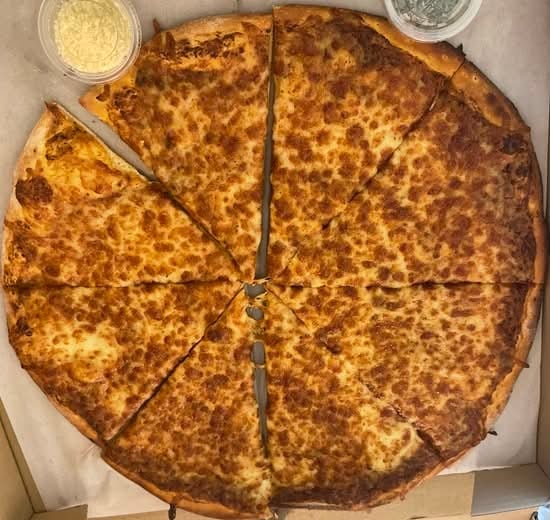 Pizza 18''.